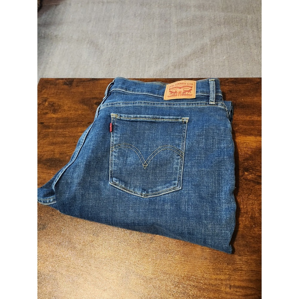 Levi's Women's Classic Bootcut denim Jeans 34×34‎